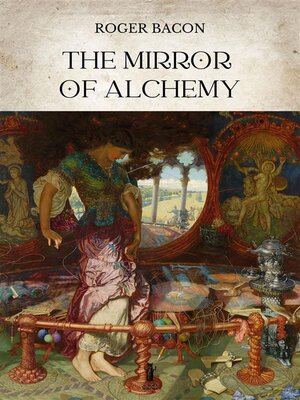 cover image of The Mirror of Alchemy